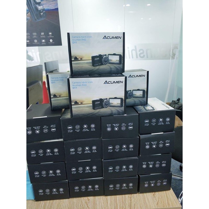 Camera hành trình D11 thấu kính SONY 1080P chuyên quay đêm | BigBuy360 - bigbuy360.vn