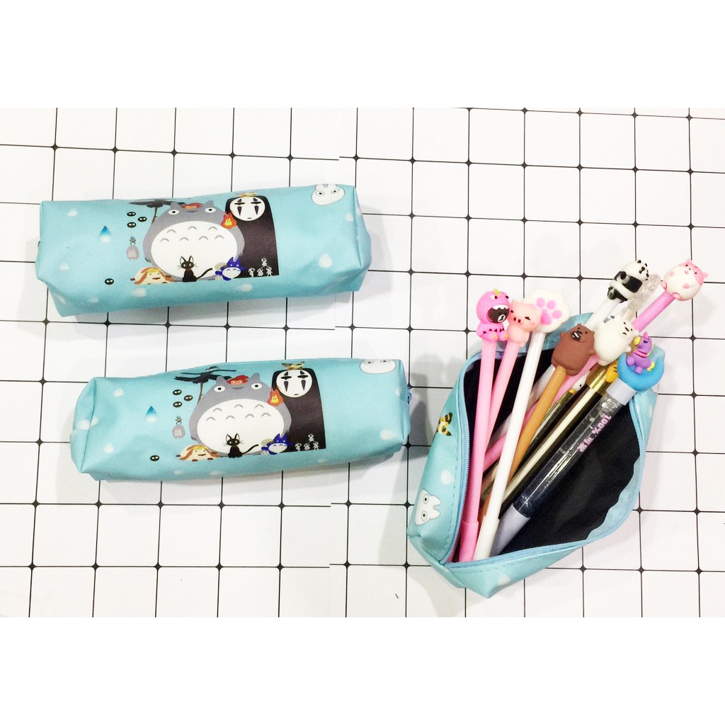 Hộp bút vô diện totoro HBST6 hộp bút cute hộp bút dễ thương