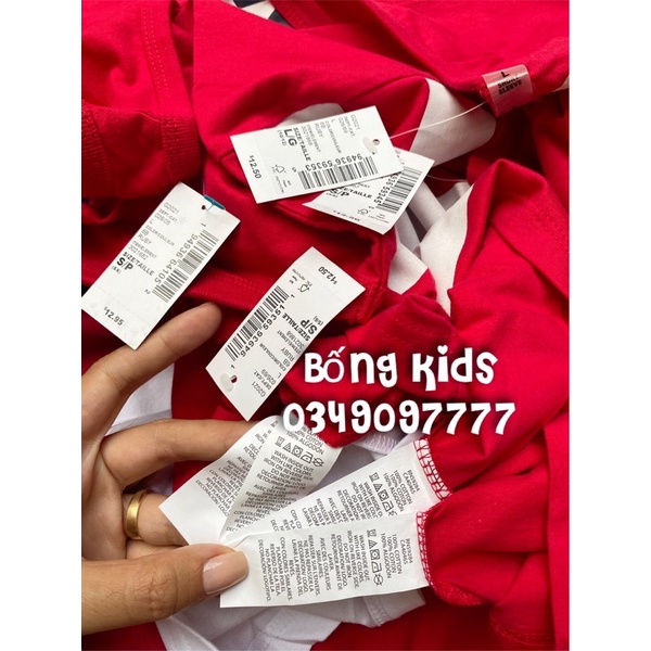 Áo Thun Bé Trai In Hình Place