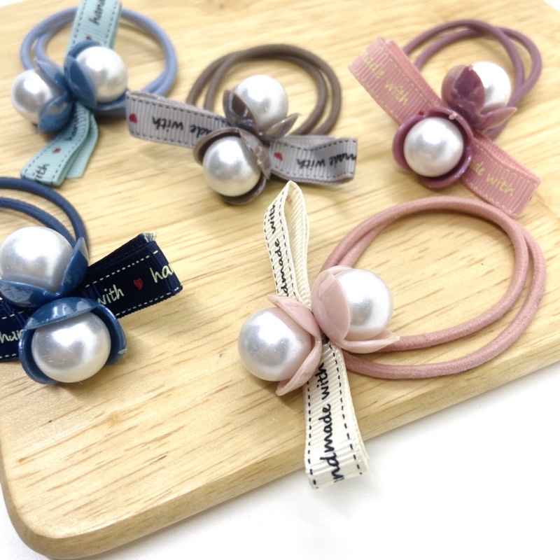 Dây Buộc Tóc Hàng Thái Nữ Tính Dễ Thương