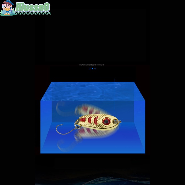 Mồi Câu Cá Giả 1.5g/2.5g/3.5g/5g Chuyên Nghiệp