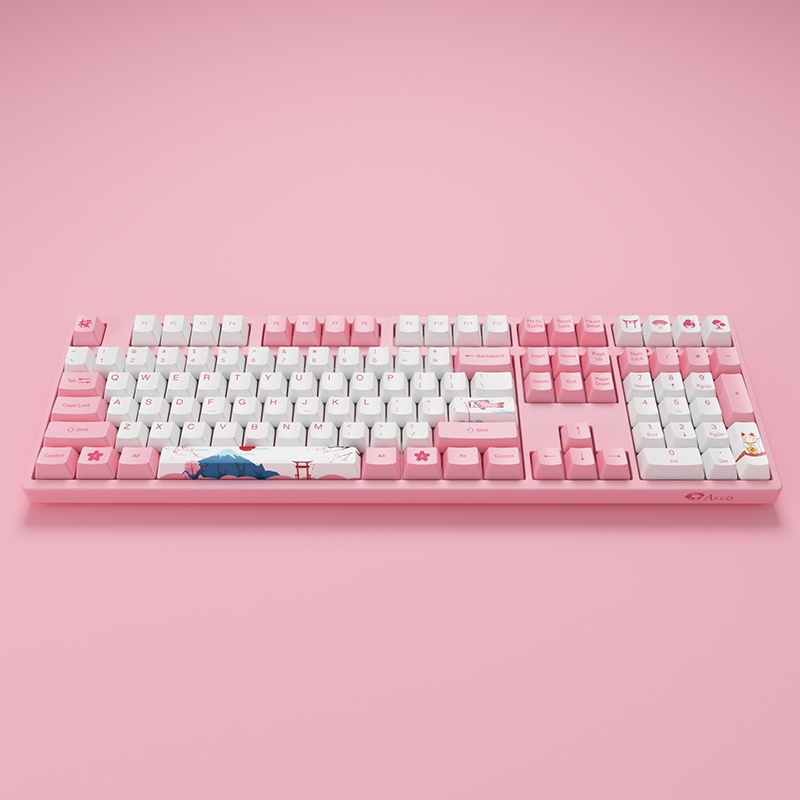 Bàn phím AKKO 3108 RF World Tour Tokyo