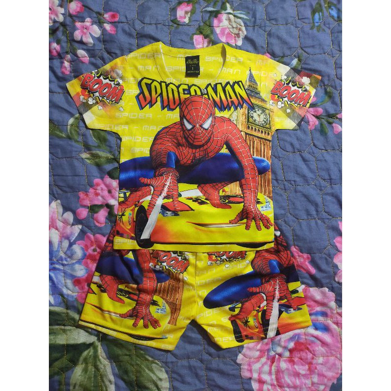 bộ siêu nhân 3d cho bé trai | BigBuy360 - bigbuy360.vn