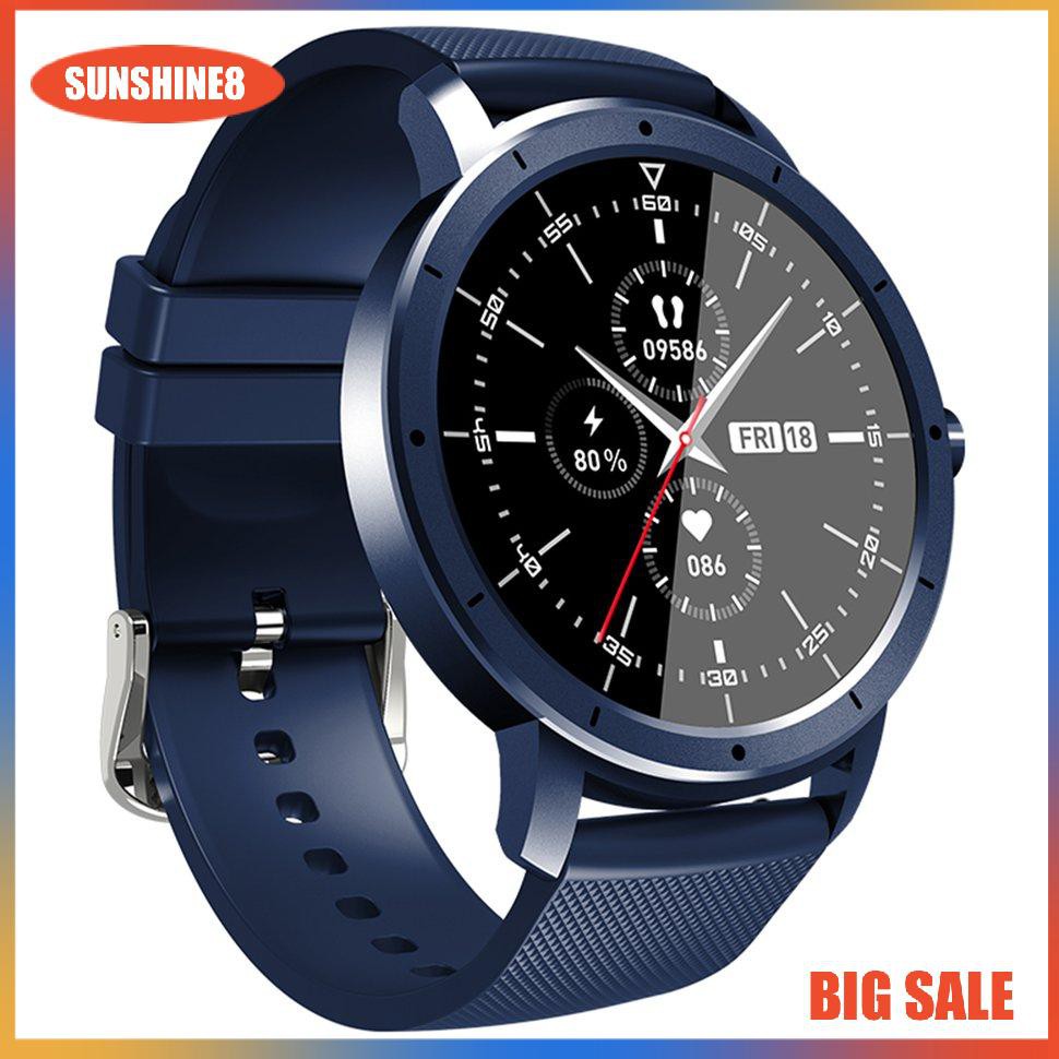 Đồng Hồ Thông Minh Đa Năng Theo Dõi Tình Trạng Sức Khỏe 3 Trục Hw21 0504