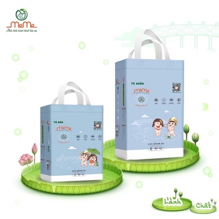 Tã bỉm mễ mễ_tã dán/tã quần_s68 dán/m64 dán/m62 quần/l58 quần/xl 54 quần/2xl50 quần/3xl46 quần_siêu mềm mịn thấm hút