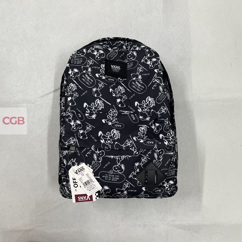 Balo BackPack Ba lô Vans Basic các mẫu