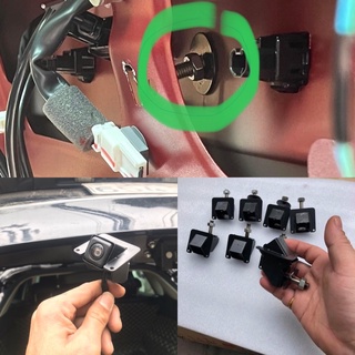 [Mazda] Bảo vệ camera lùi cho CX5 , CX8