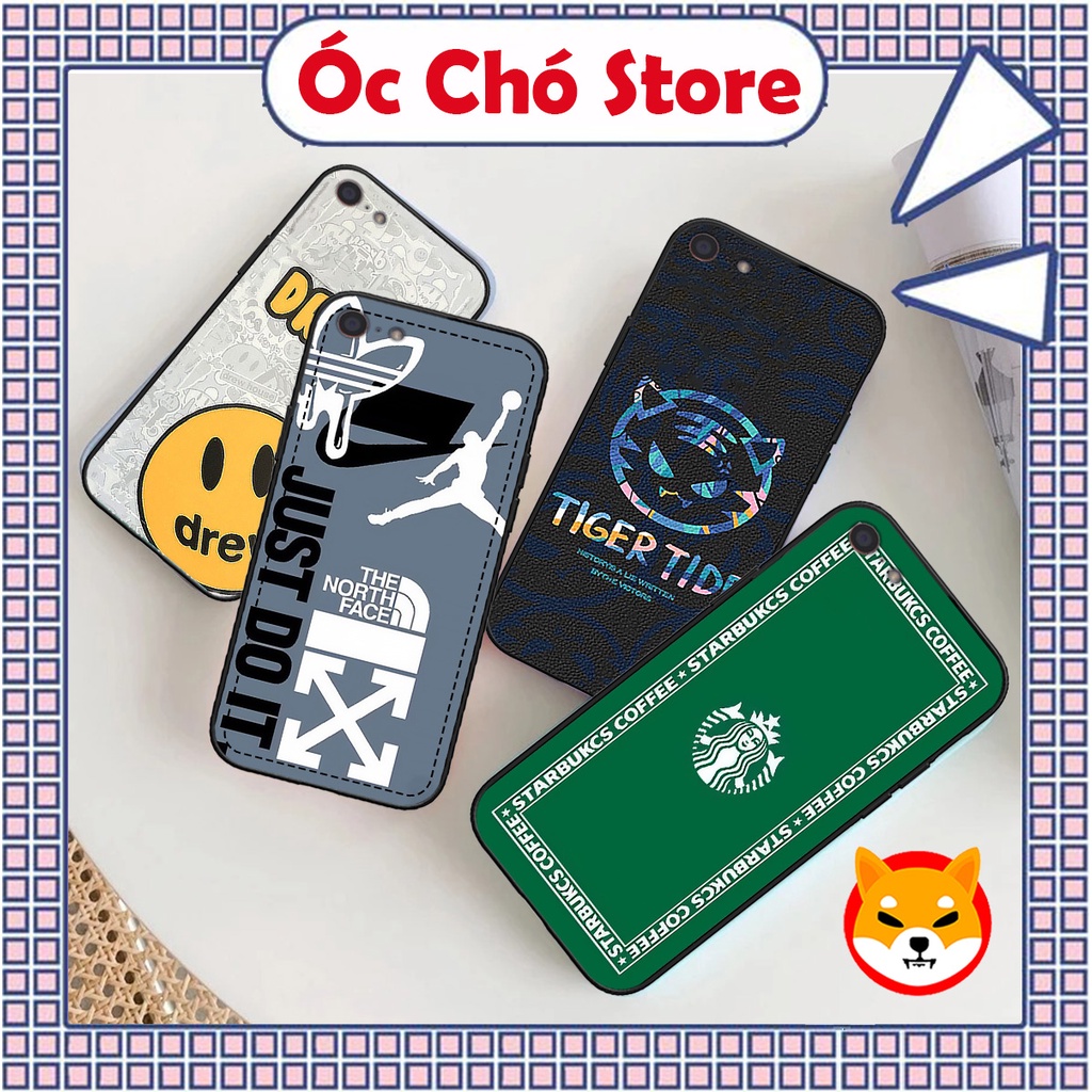 Ốp Oppo A39 / A57 / P3 Lite in hình thương hiệu thể thao thời trang cá tính