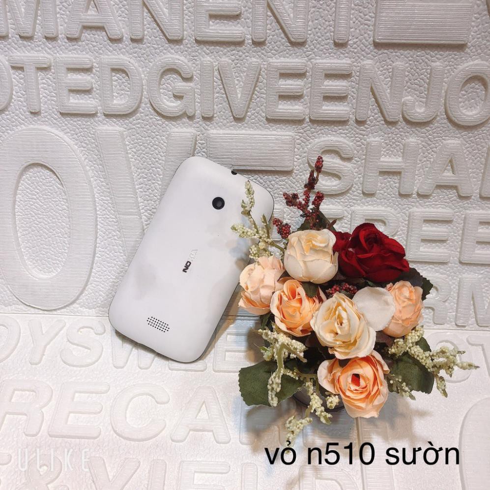 N 510– Sườn Vỏ N510–Vỏ – Sườn vỏ –Sườn  vỏ nắp lưng N510- vỏ N510