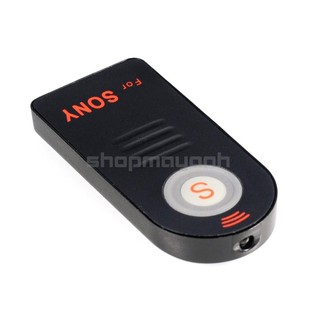 Remote điều khiển cho máy ảnh SONY - 1 nút