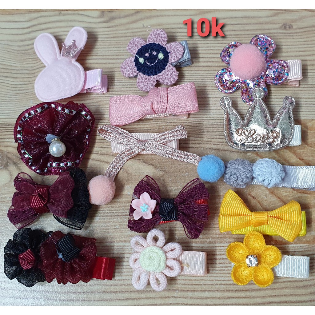 Kẹp tóc cho Chó Mèo