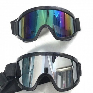 Kính Chống Tia UV X500 (Dùng Cho Mũ 3/4)