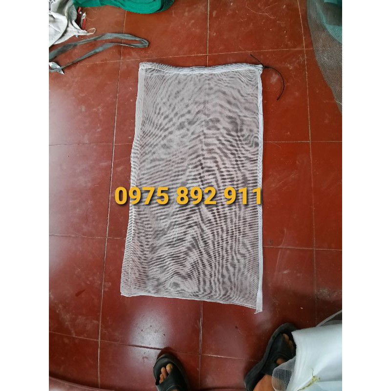Túi đựng rắn , ốc, ếch giống