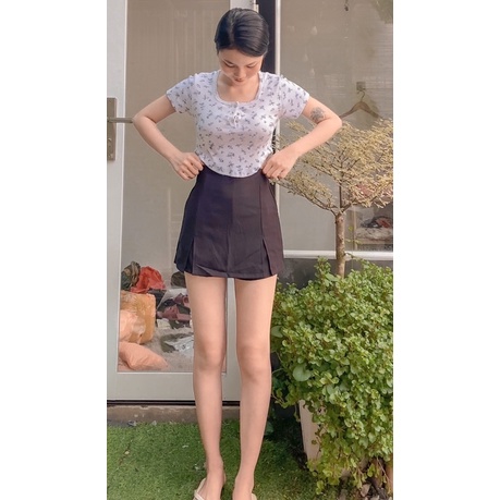 Quần giả váy siêu hách dáng | BigBuy360 - bigbuy360.vn