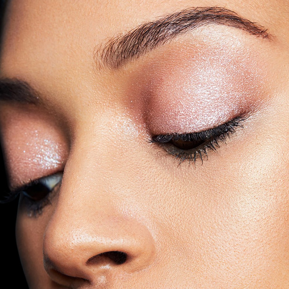 (Hàng Mới Về) Bảng Phấn Bắt Sáng Langmanni 5 Màu Tự Nhiên Độ Bóng Cao | BigBuy360 - bigbuy360.vn