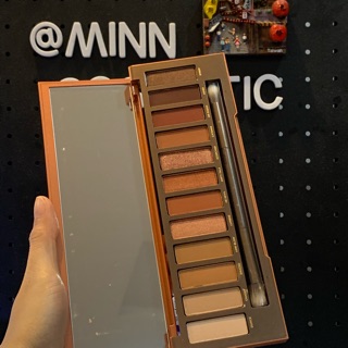 Bảng mắt Urban decay naked heat