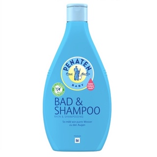Sữa tắm gội Penaten chống cảm cúm cho bé 400ml - Đức (MẪU MỚI)