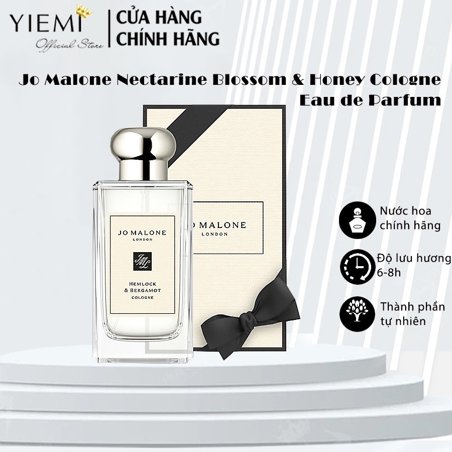 Nước hoa Jo Malone. nước hoa nam, nữ lưu hương lâu, phong cách tươi mới và tinh tế