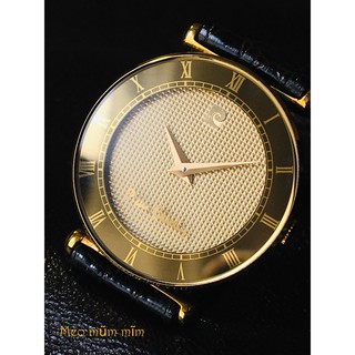 [ĐÃ BÁN] - PIERRE CARDIN PARIS - NỮ - Đồng hồ si hàng hiệu PHÁP >>> MỚI 99% / CHỐNG NƯỚC / CÓ BAO ZIN