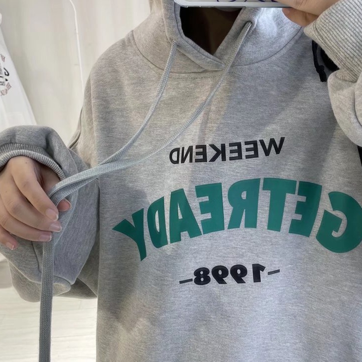 Áo hoodies thời trang dành cho nam và nữ