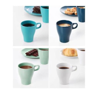 Cốc sứ färgrik ikea

250ml