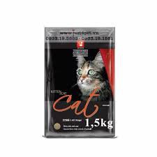 Thức ăn cho mèo Cat’s Eye 1,5kg