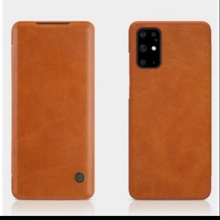 Bao Da Nillkin QIN Cho Galaxy S20 Plus/ S20+ Chính Hãng