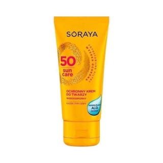 Kem chống nắng soraya spf 50