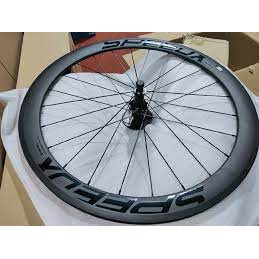 Vành carbon SpeedX phanh đĩa thả