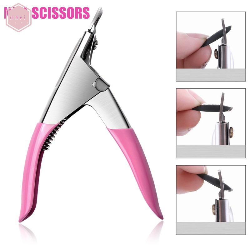 Kềm Cắt Móng Tay Giả