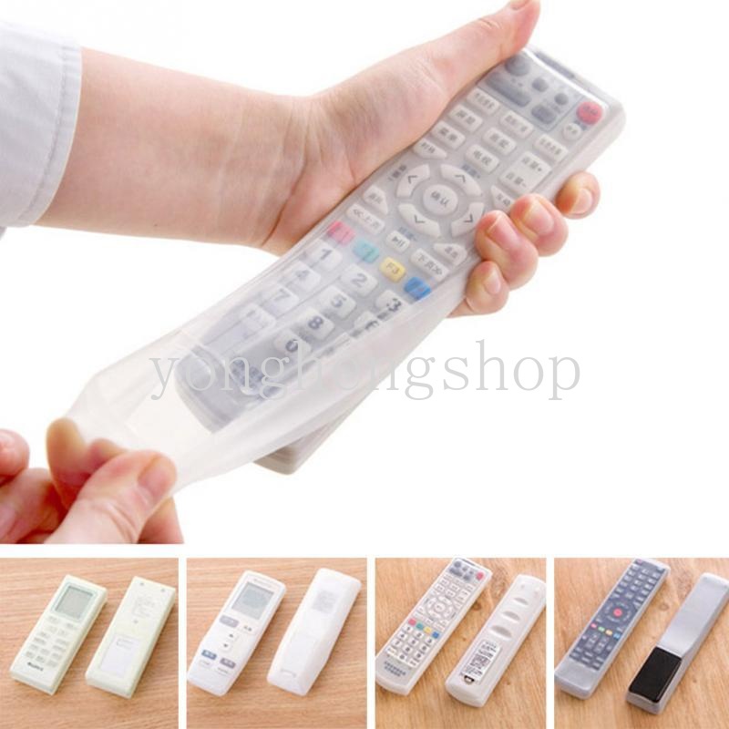 Vỏ Bảo Vệ Điều Khiển Từ Xa Bằng Silicon Chống Bụi Tiện Dụng