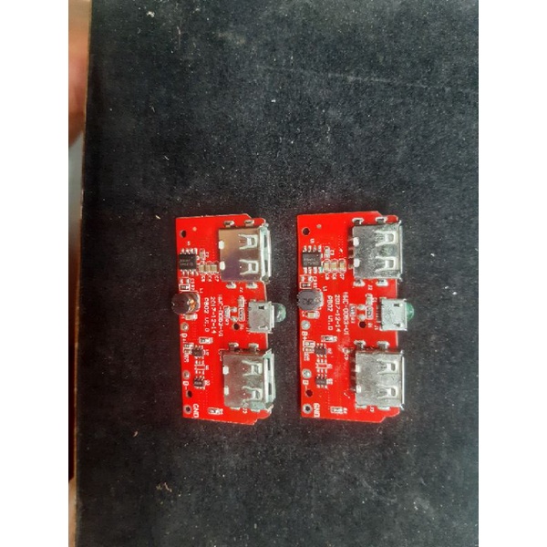 Mạch Sạc Dự Phòng 5W   5V1A