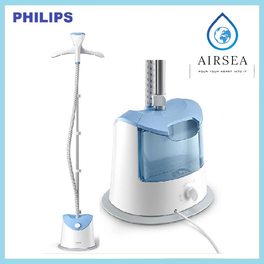 Bàn ủi hơi nước đứng Philips GC482 1600W  - Hàng chính hãng