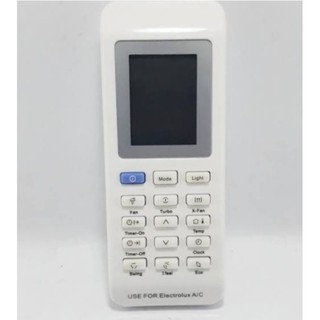 Remote điều hòa ELECTROLUX 2 chiều