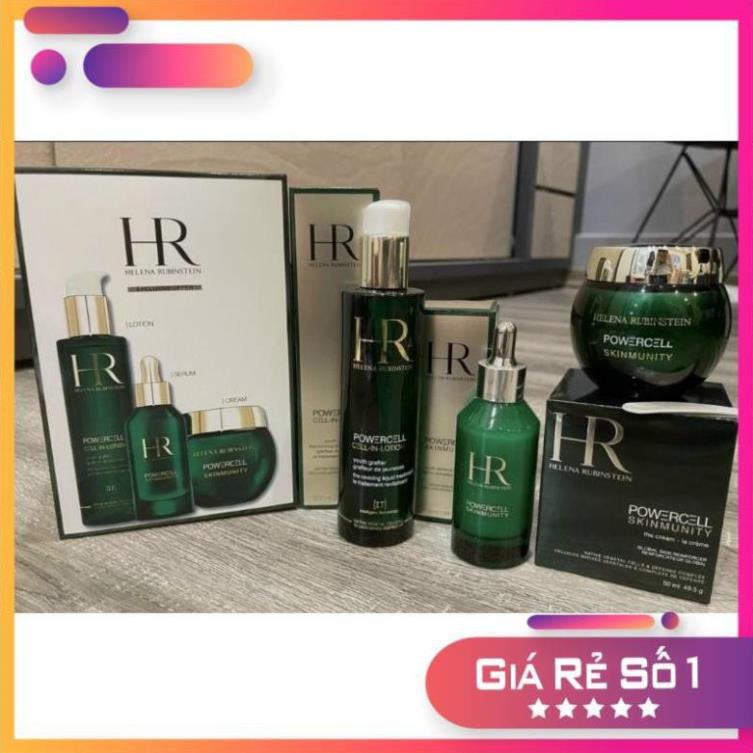 Serum dưỡng da Helena Rubinstein Powercell Skinmunity chống lão hóa.50Ml