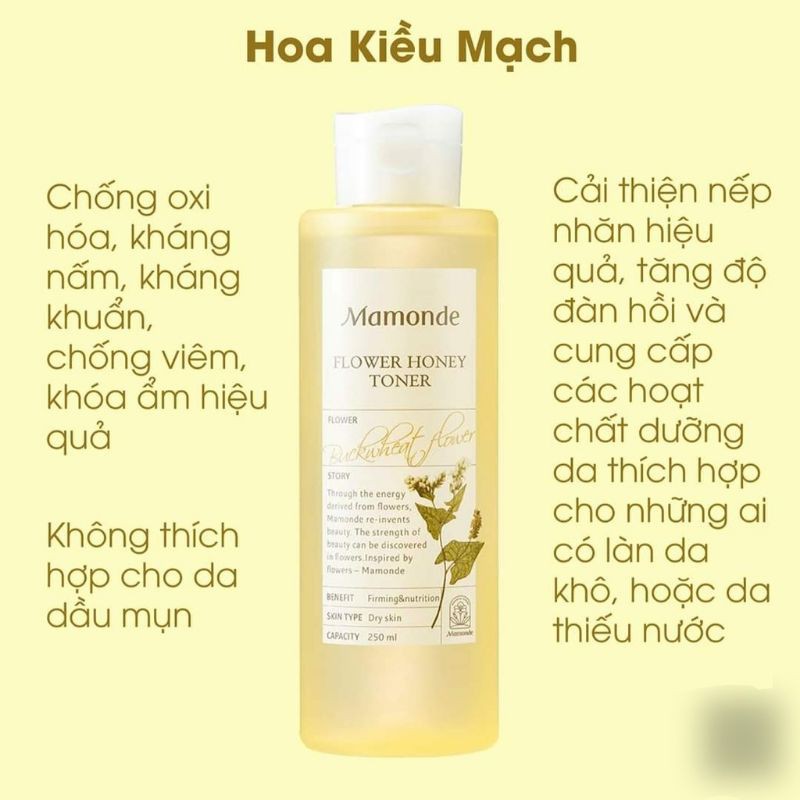 [CHÍNH HÃNG] SET nước hoa hồng mini Mamonde toner 5 chai 25ml | BigBuy360 - bigbuy360.vn