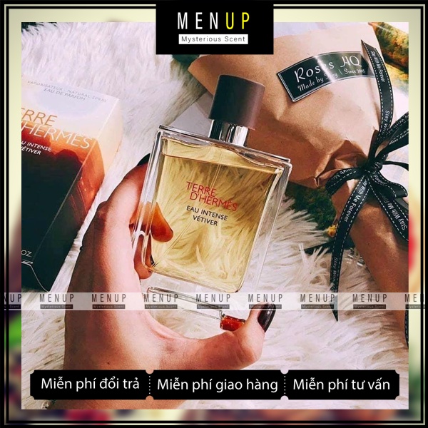 Nước hoa nam Terre D'Hermes EDT 100ml | BigBuy360 - bigbuy360.vn
