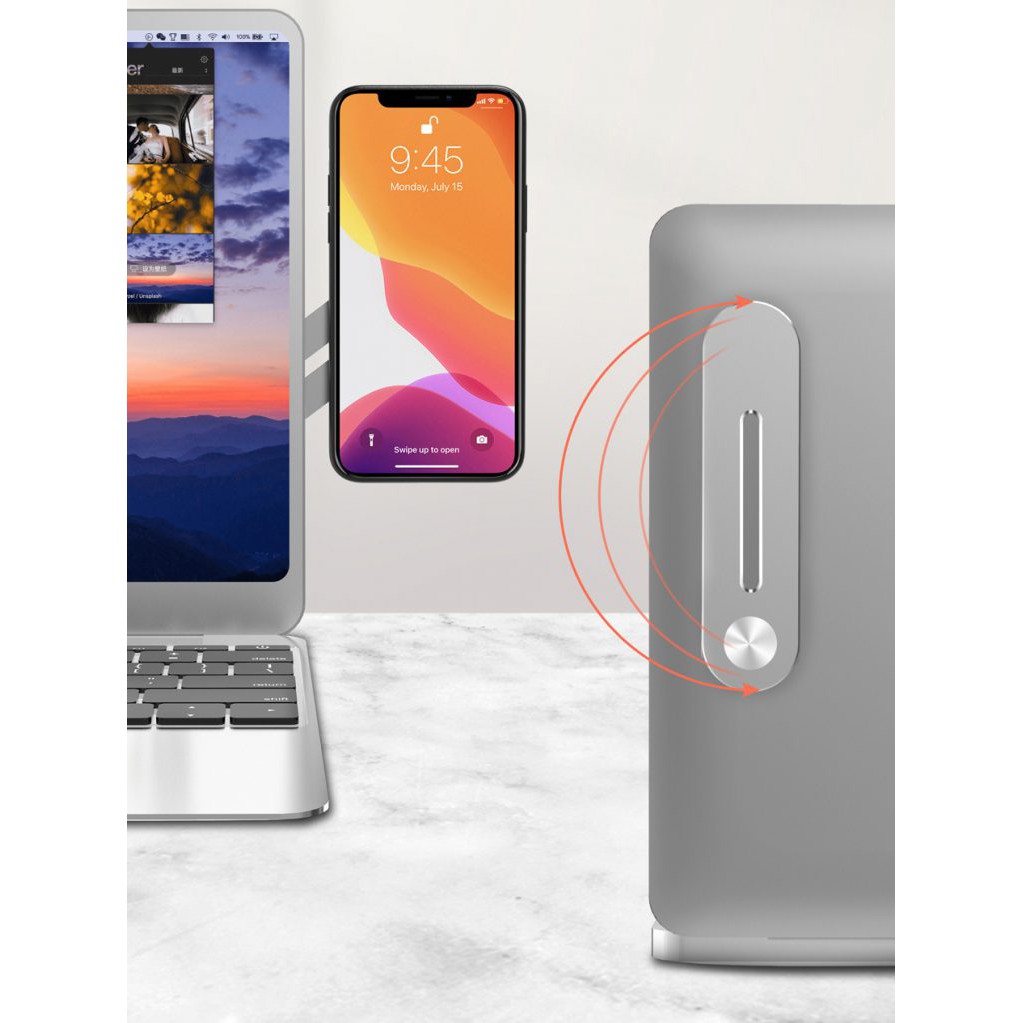 Giá đỡ điện thoại thông minh COTEETCI