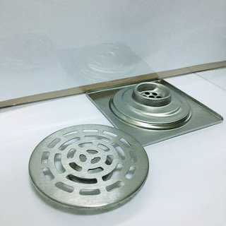 Thoát sàn inox 201