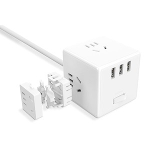 Ổ cắm điện cube Xiaomi Mijia