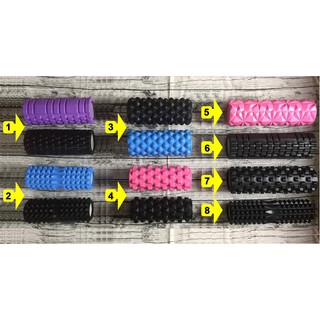 [ Sỉ & Lẻ ] - Con lăn Foam Roller massage, dãn cơ tập gym, thể hình, yoga