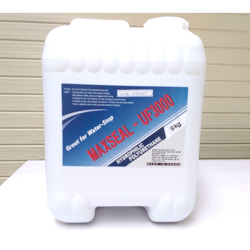 Keo pu trương nở maxseal uf3000