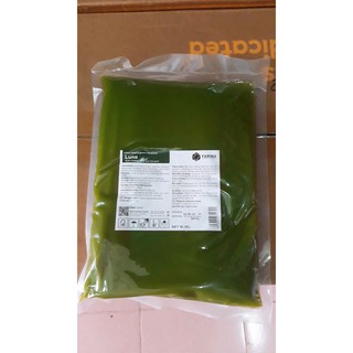 Nhân trung thu FARINA: Luna hạt sen trà xanh 2kg