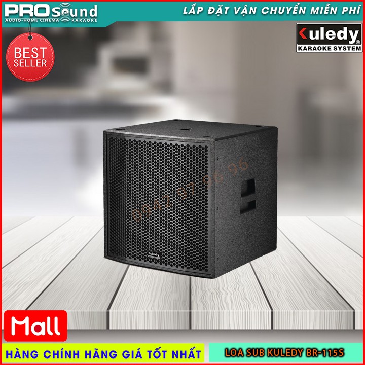 Loa Sub Kuledy BR-115S