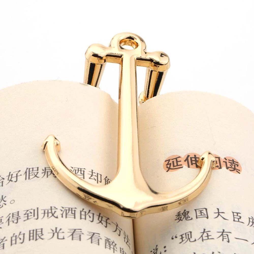 Giá Đỡ Kẹp Sách Bằng Kim Loại Thiết Kế Sáng Tạo