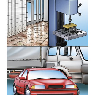 Wurth Chất Tẩy Rửa Đa Năng BMF 5L