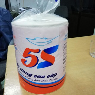 Giấy lau bếp đa năng 5S - Tre Việt