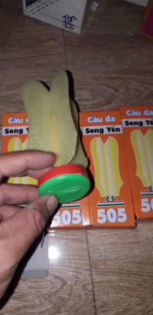 một trái cầu khế SongYến bằng nhựa 505