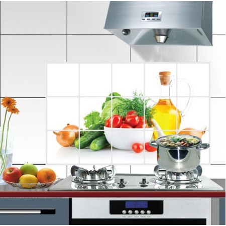 Giấy Dán Bếp Chịu Nhiệt Cỡ To  vuanhabep | BigBuy360 - bigbuy360.vn