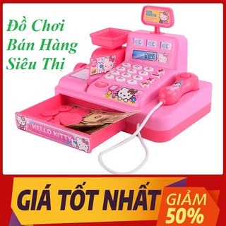 Đồ Chơi Bán Hàng Siêu Thị Kèm Phụ Kiện Lựa Chọn Cho Bé Chơi Đồ Hàng, Học Tập Và Phát Triển Trí Não